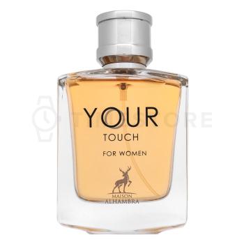 Maison Alhambra Your Touch For Women parfémovaná voda pre ženy 100 ml - 30 dní na vrátenie tovaru, Garancia originality