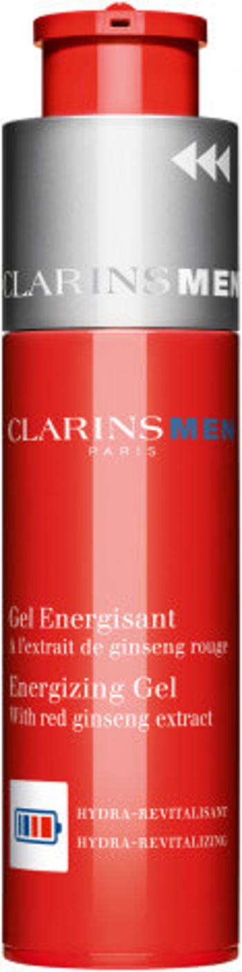 Clarins Energizujúci pleťový gél Men (Energizing Gel) 50 ml