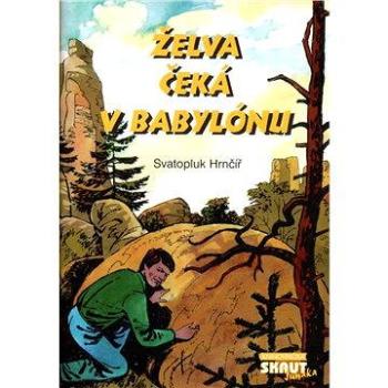 Želva čeká v Babylónu (978-80-861-0910-7)