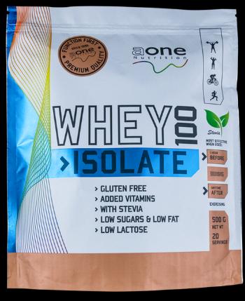 Whey 100 isolate - protein