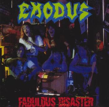 Exodus, FABULOUS, CD