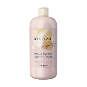 Inebrya Šampón pre lesk Ice Cream Argan Age (Shampoo) 300 ml