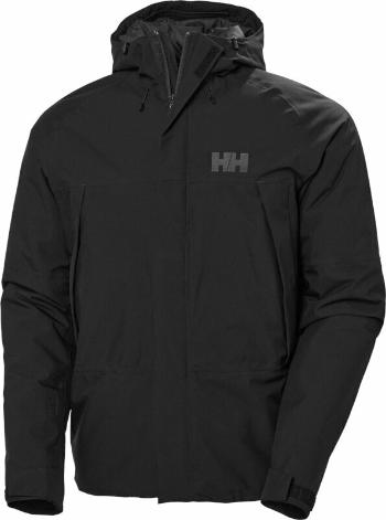 Helly Hansen Men's Banff Insulated Outdoorová bunda Black S