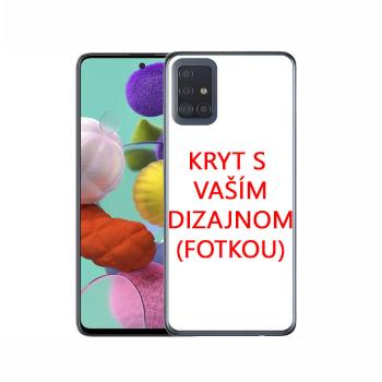 Kryt s vlastnou fotkou Samsung Galaxy A71