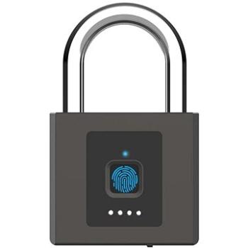 iQtech iLock P9BF masívny s čítačkou odtlačkov prstov a Bluetooth (IQTU005)