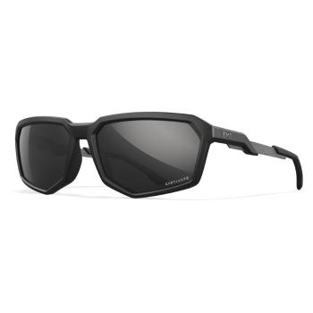 Wiley x okuliare recon captivate polarized black mirror - matte black