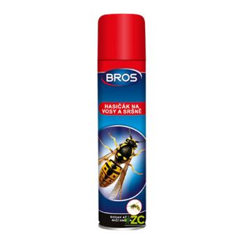 Sprej proti osám a sršňom BROS 600ml