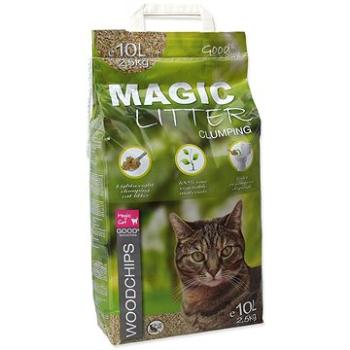 MAGIC PEARLS podstielka litter woodchips 10 l (2,5 kg) (8595091791156)