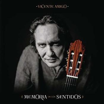 Amigo, Vicente - Memoria De Los Sentidos, CD