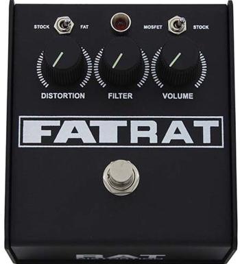 Proco Fat Rat Gitarový efekt