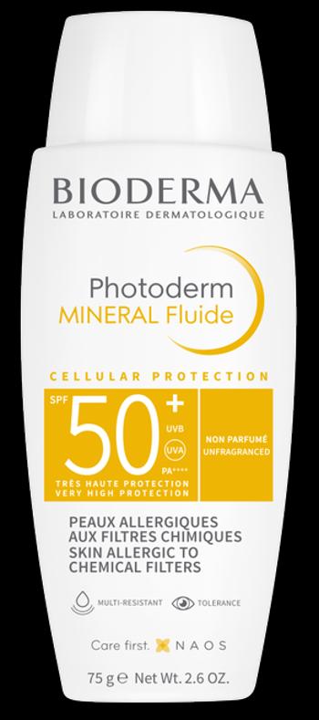 BIODERMA Photoderm Mineral fluid 75 g