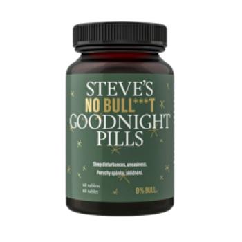 Steves Goodnight Pills 60 kapsúl