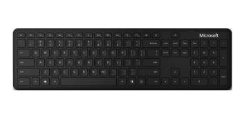 MICROSOFT BLUETOOTH KLAVESNICA SK/CZ LAYOUT CIERNA QSZ-00014