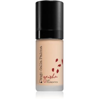 Diego dalla Palma Geisha Lift Foundation rozjasňujúci krémový make-up odtieň 221 Ivory 30 ml