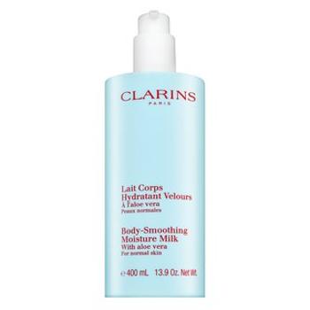 Clarins Body Smoothing Moisture Milk uhladzujúce mlieko s hydratačným účinkom 400 ml