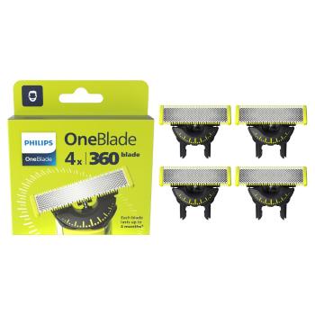 Philips Náhradné čepele OneBlade 360 QP440/50
