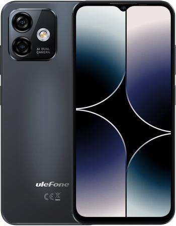 Mobiltelefon Ulefone Note 16 Pro 4 GB/128 GB fekete