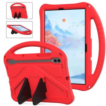 KIDDO Detský obal pre Samsung Galaxy Tab S10 FE červený