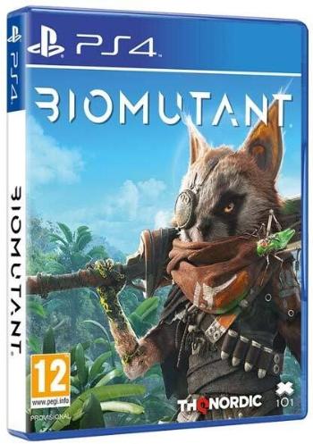 Konzol játék Biomutant - PS4, PS5
