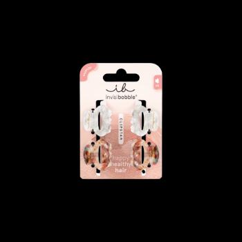 INVISIBOBBLE Clipstar Petit Bijoux, Malé škripce, S 4 ks