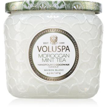VOLUSPA Maison Blanc Moroccan Mint Tea vonná sviečka 127 g