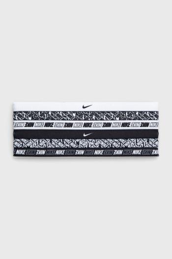 Čelenka Nike čierna farba