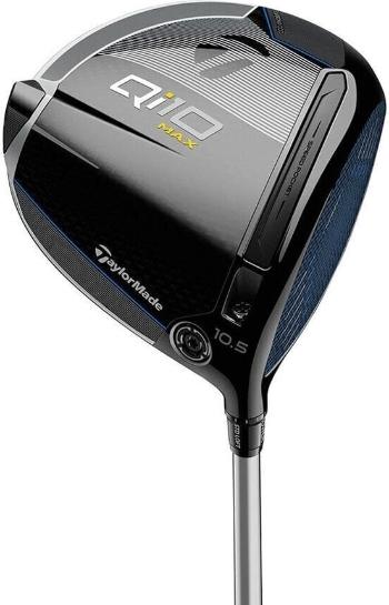 TaylorMade Qi10 Max HL Pravá ruka 12° Senior Golfová palica - Driver