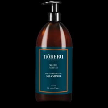 Noberu Sandalwood šampón na vlasy 1000 ml