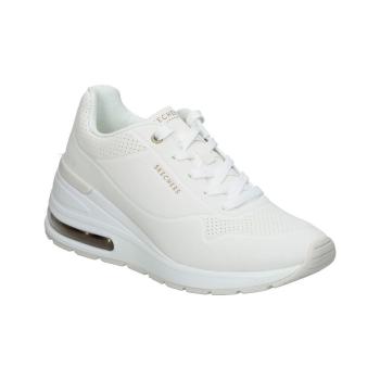 Skechers  155401-WHT  Univerzálna športová obuv Biela