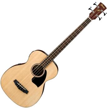 Ibanez PCBE12-OPN Open Pore Natural Akustická basgitara