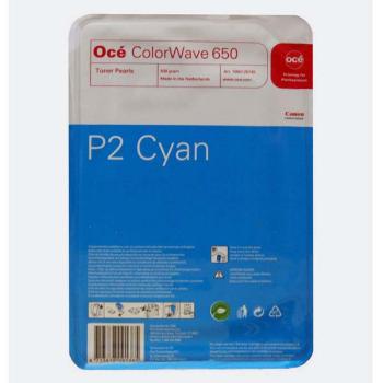 OCÉ 1060125745 - originálny toner, azúrový