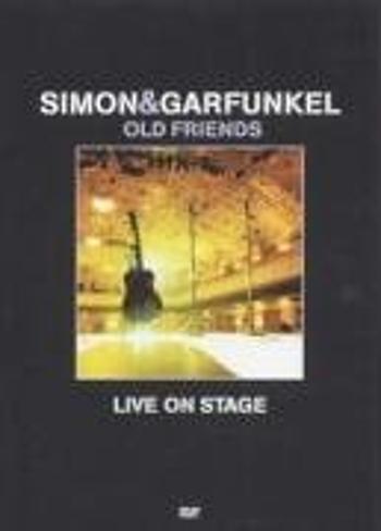 Simon & Garfunkel, Old Friends Live On Stage, DVD