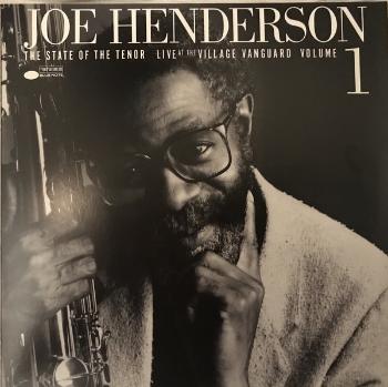 HENDERSON, JOE - STATE OF THE TENOR, Vinyl