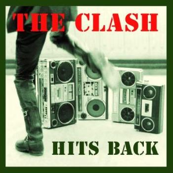 The Clash, CLASH HITS BACK, CD