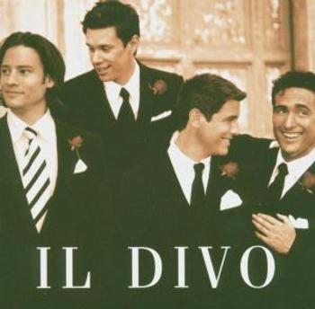 Il Divo - Il Divo, CD