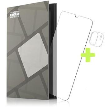 Tempered Glass Protector 0,3 mm na Xiaomi Redmi A1 / A2 + sklo na kameru (Case Friendly) (TGP-XRA41-03)