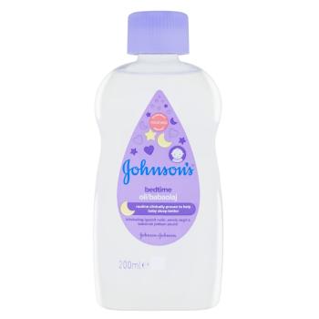 JOHNSON´S BABY Olej pre dobré spanie 200 ml