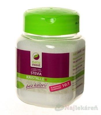 NATUSWEET STEVIA KRISTALLE+ 10:1 250 g