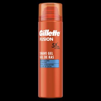 GILLETTE Fusion ProGlide 2v1 Hydratačný Pánsky Gél Na Holenie 200 ml