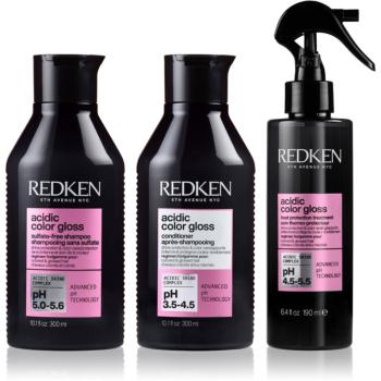 Redken Acidic Color Gloss výhodné balenie pre farbené vlasy