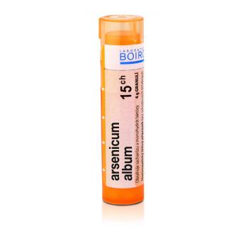 BOIRON Arsenicum album CH15 4 g