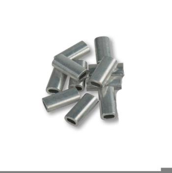 Madcat crimpy aluminum sleeves-1 mm