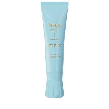 NEQI Regeneračná kúra pre poškodené vlasy Treatment Treasure (Build Boost) 100 ml