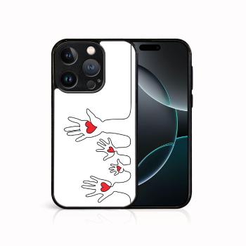 MY ART Ochranný kryt pre Apple iPhone 16 Pro FAMILY (199)