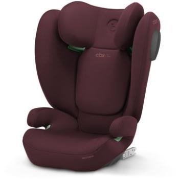 Cybex Solution B3 i-Fix Dynamic Red (4063846371037)