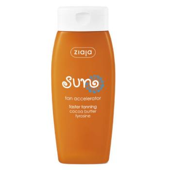 Ziaja Aktivátor opaľovania s tyrozínom a kakaovým maslom Sun (Tan Accelerator) 150 ml