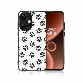 MY ART Ochranný kryt pre OnePlus Nord CE 3 Lite 5G PAWS (185)