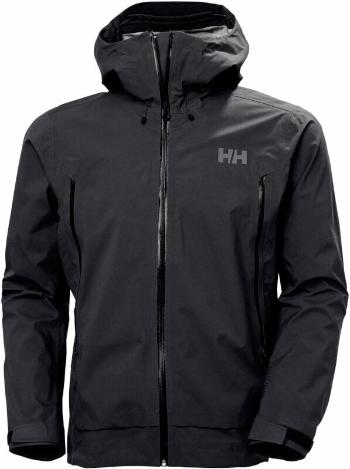 Helly Hansen Verglas Infinity Shell Outdorová bunda Black S