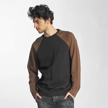 Just Rhyse Contras Sweatshirt Black - S