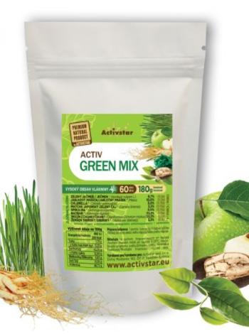 Activ green mix